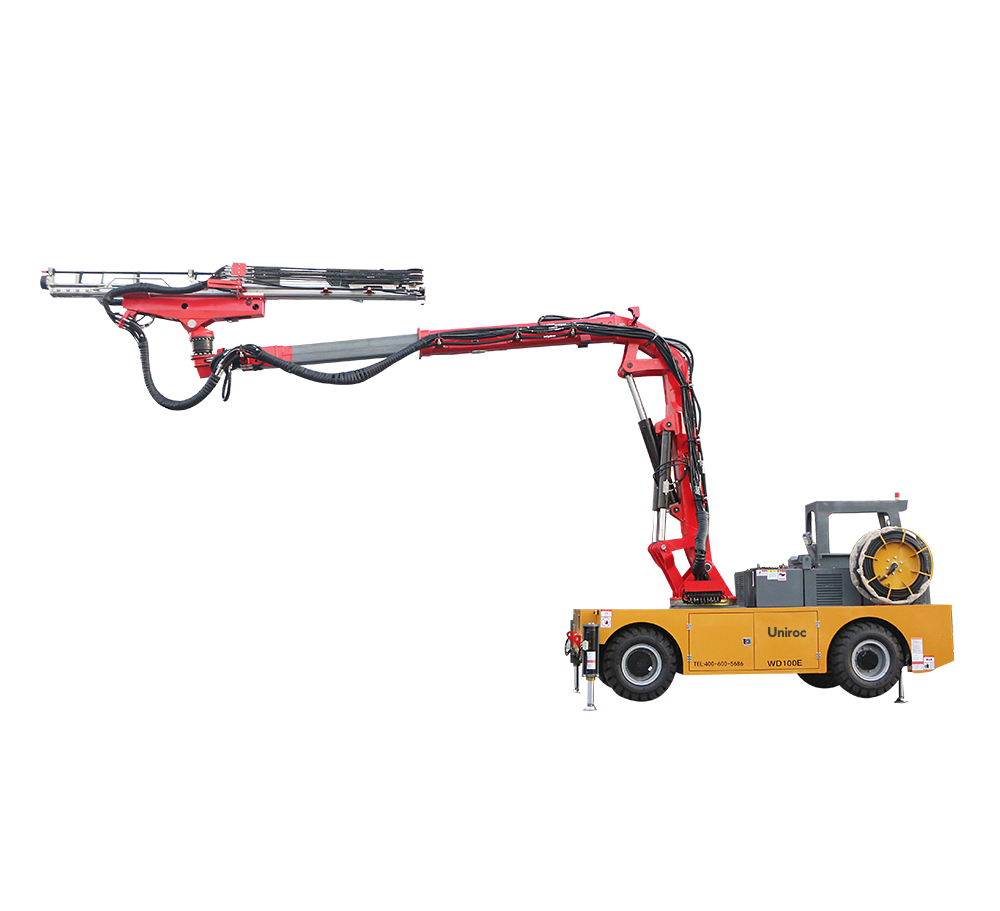 УСТАНОВКА ДЛЯ БОЛТОВОГО УСТАНОВКИ WD100E