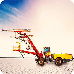 Установка для забойного бурения (Jumbo) WD210D