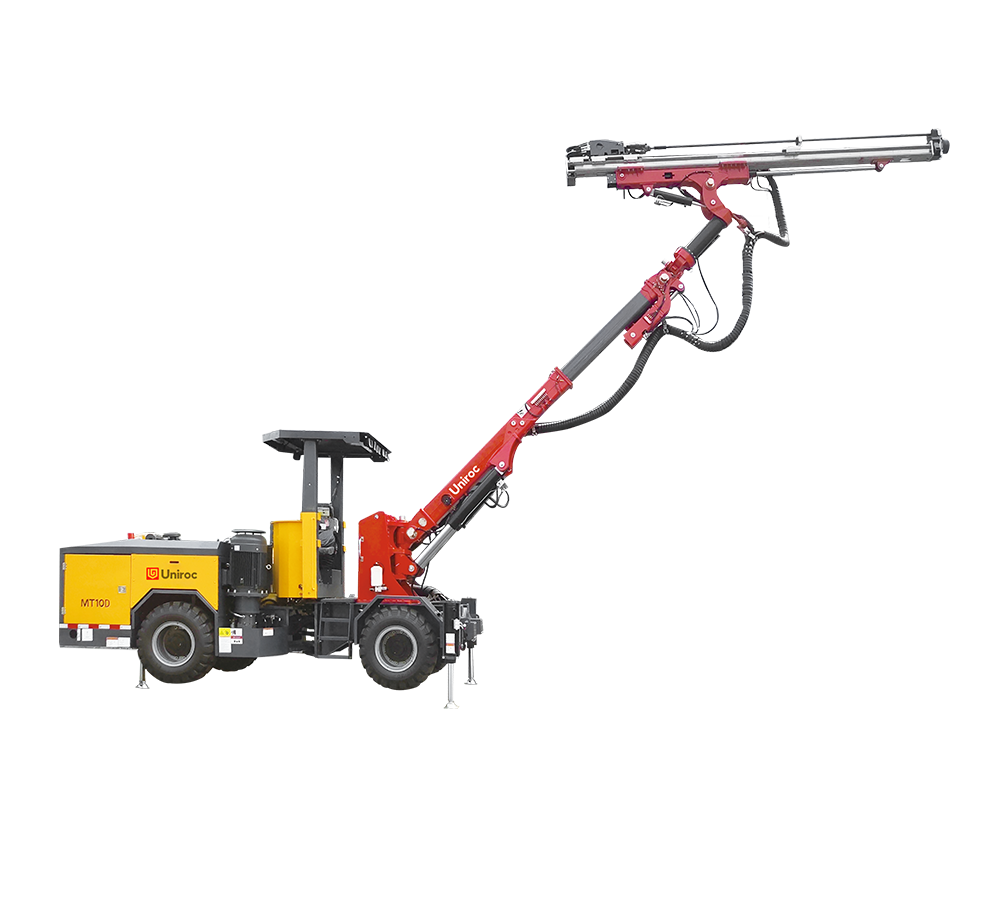 УСТАНОВКА ДЛЯ БОЛТОВОГО КРЕПЛЕНИЯ MT10D